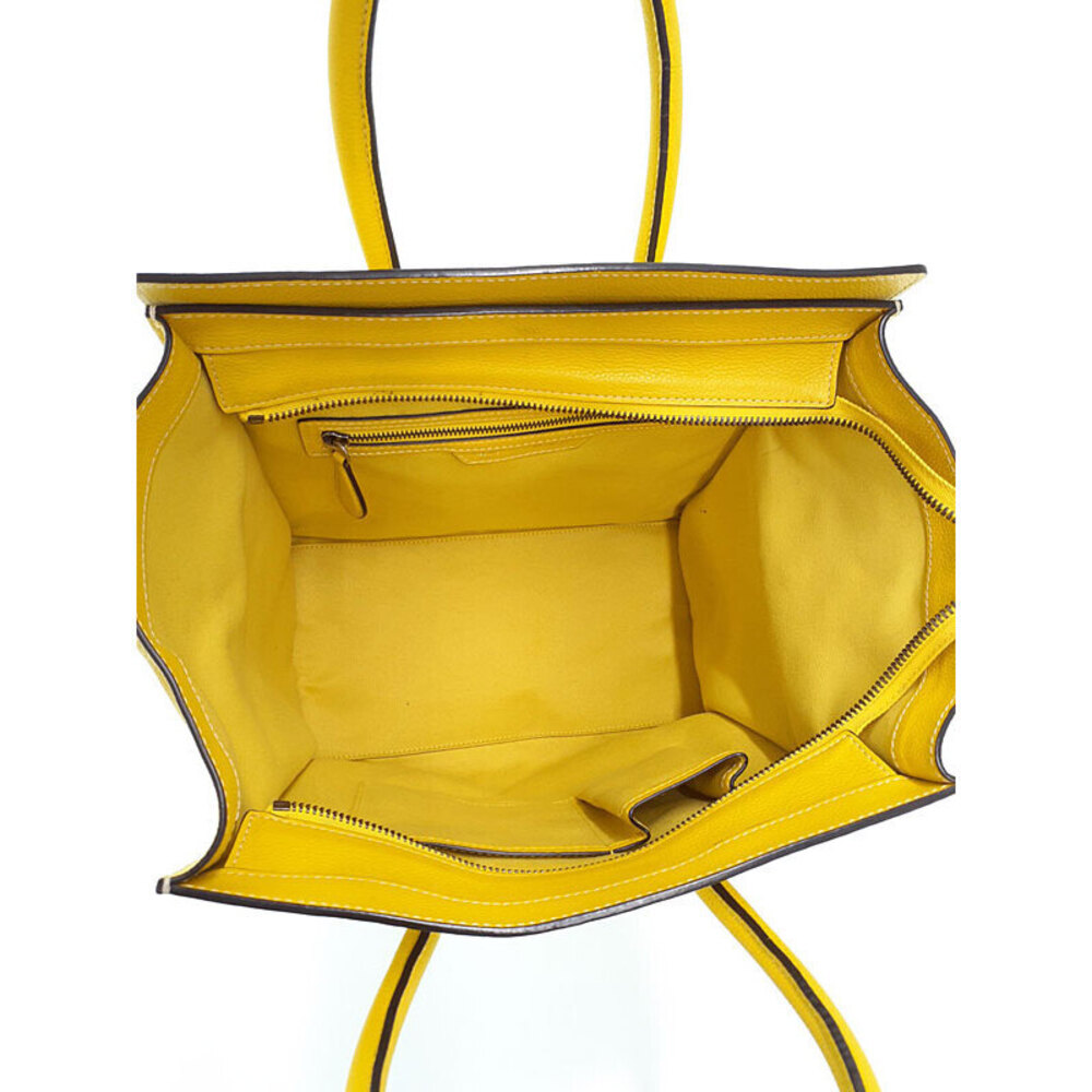 Celine Shoulder Tote Bag Shoppper Luggage - Picture 3 of 9